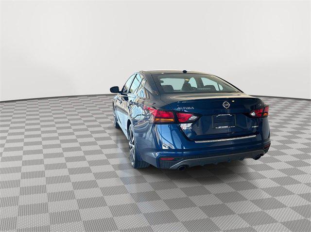 used 2021 Nissan Altima car, priced at $23,488