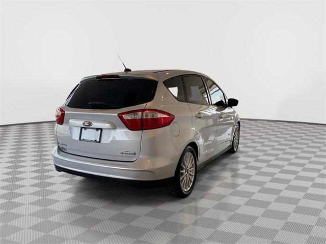 used 2015 Ford C-Max Hybrid car, priced at $11,117