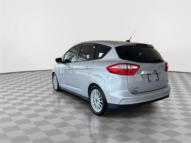 used 2015 Ford C-Max Hybrid car, priced at $11,117