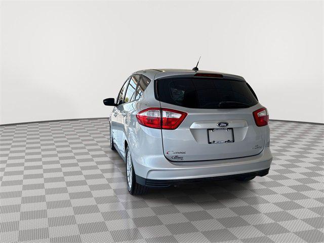 used 2015 Ford C-Max Hybrid car, priced at $11,117