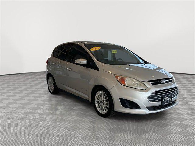 used 2015 Ford C-Max Hybrid car, priced at $11,117