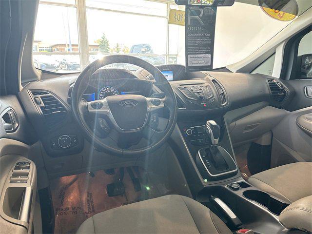 used 2015 Ford C-Max Hybrid car, priced at $11,117