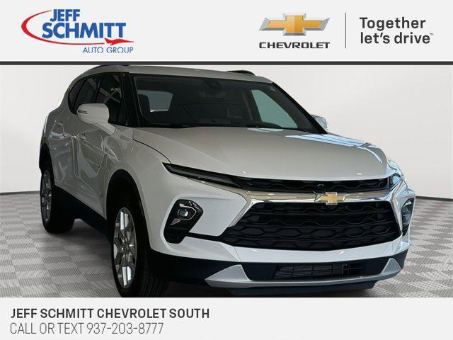 new 2025 Chevrolet Blazer car, priced at $41,869