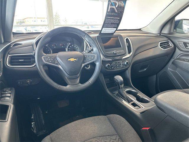 used 2023 Chevrolet Equinox car, priced at $24,788