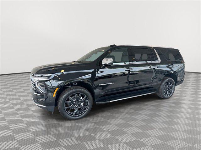 new 2025 Chevrolet Suburban car, priced at $82,696