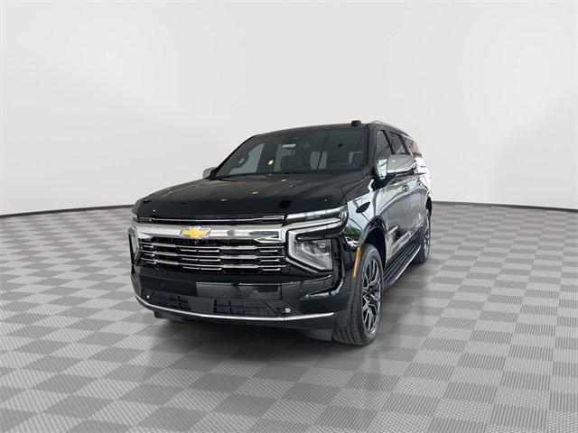 new 2025 Chevrolet Suburban car, priced at $82,696