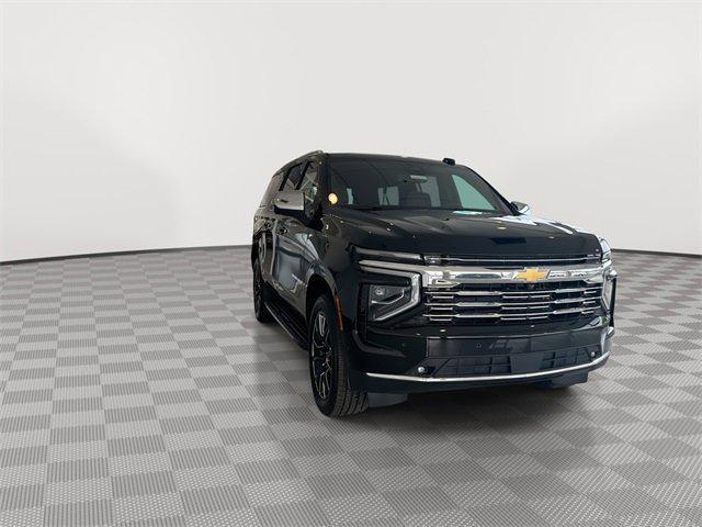 new 2025 Chevrolet Suburban car, priced at $82,696