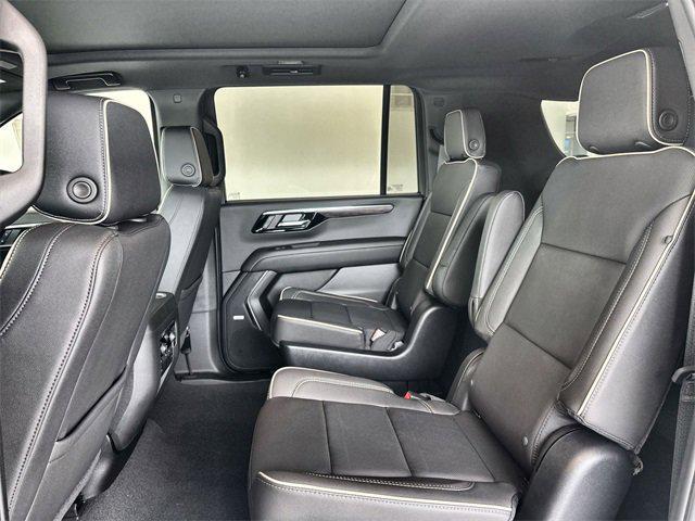 new 2025 Chevrolet Suburban car, priced at $82,696