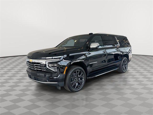 new 2025 Chevrolet Suburban car, priced at $82,696