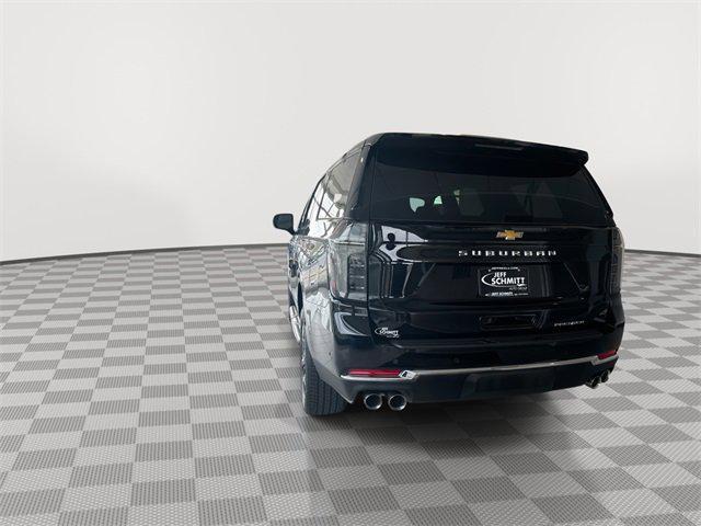 new 2025 Chevrolet Suburban car, priced at $82,696