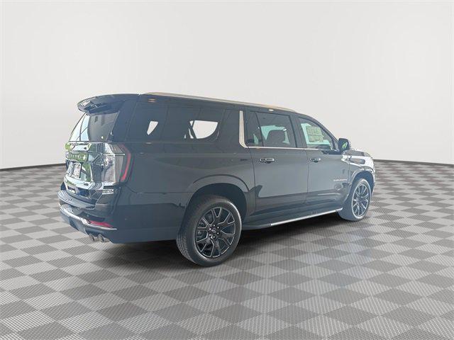 new 2025 Chevrolet Suburban car, priced at $82,696