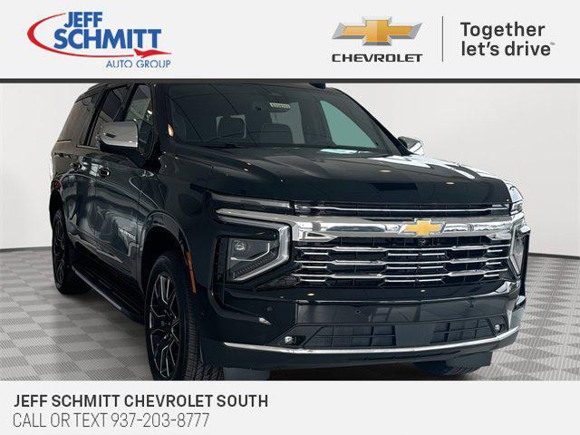 new 2025 Chevrolet Suburban car, priced at $82,497