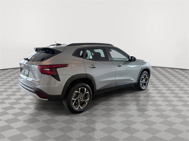 used 2024 Chevrolet Trax car, priced at $22,688