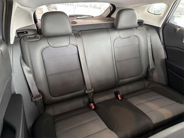 used 2024 Chevrolet Trax car, priced at $22,688