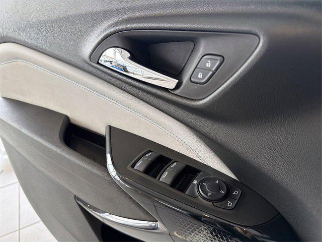 used 2024 Chevrolet Trax car, priced at $22,688