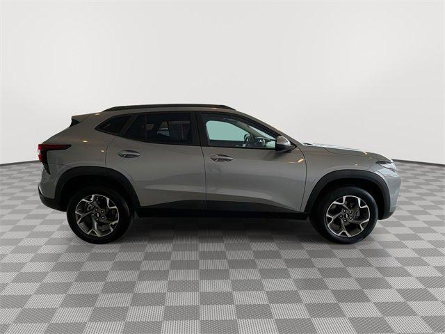 used 2024 Chevrolet Trax car, priced at $22,688