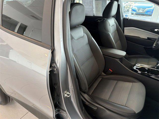 used 2024 Chevrolet Trax car, priced at $22,688