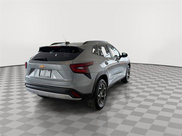 used 2024 Chevrolet Trax car, priced at $22,688