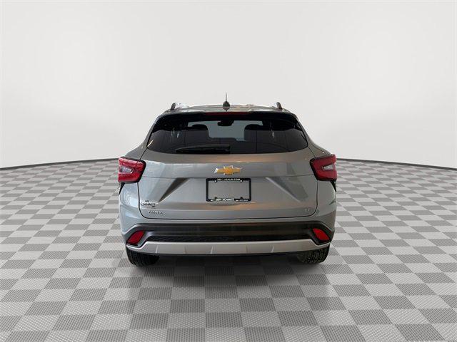 used 2024 Chevrolet Trax car, priced at $22,688