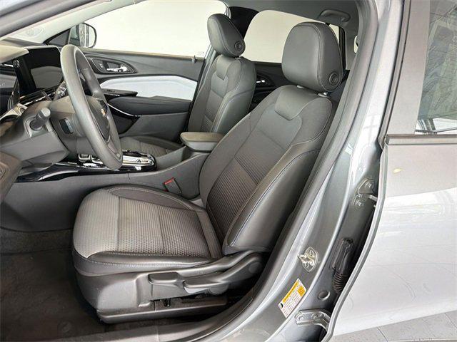 used 2024 Chevrolet Trax car, priced at $22,688