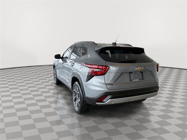 used 2024 Chevrolet Trax car, priced at $22,688