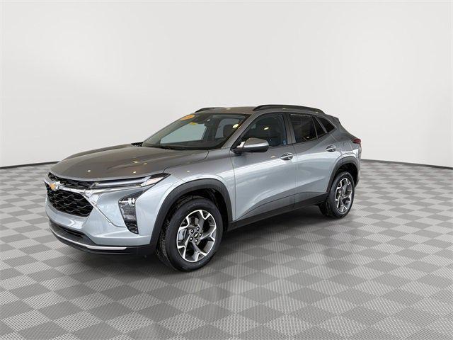used 2024 Chevrolet Trax car, priced at $22,688
