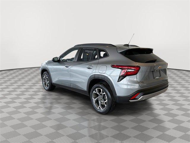 used 2024 Chevrolet Trax car, priced at $22,688