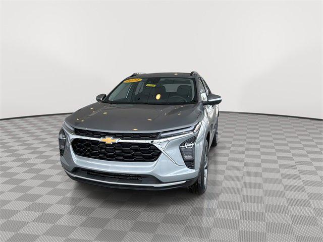 used 2024 Chevrolet Trax car, priced at $22,688