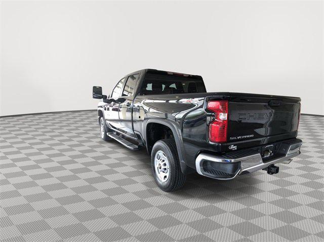 used 2024 Chevrolet Silverado 2500 car, priced at $49,488