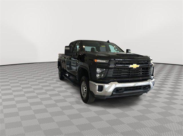 used 2024 Chevrolet Silverado 2500 car, priced at $49,488