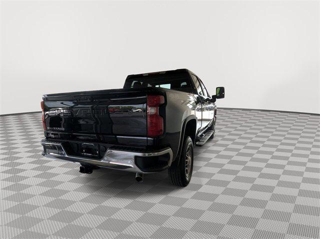 used 2024 Chevrolet Silverado 2500 car, priced at $49,488