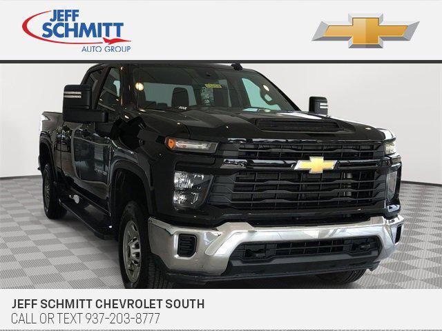 used 2024 Chevrolet Silverado 2500 car, priced at $49,488