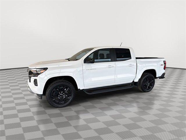 new 2025 Chevrolet Colorado car, priced at $50,205