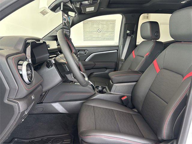 new 2025 Chevrolet Colorado car, priced at $50,205