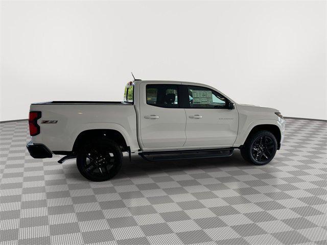 new 2025 Chevrolet Colorado car, priced at $50,205