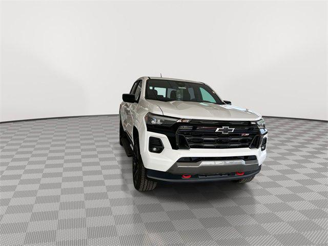 new 2025 Chevrolet Colorado car, priced at $50,205