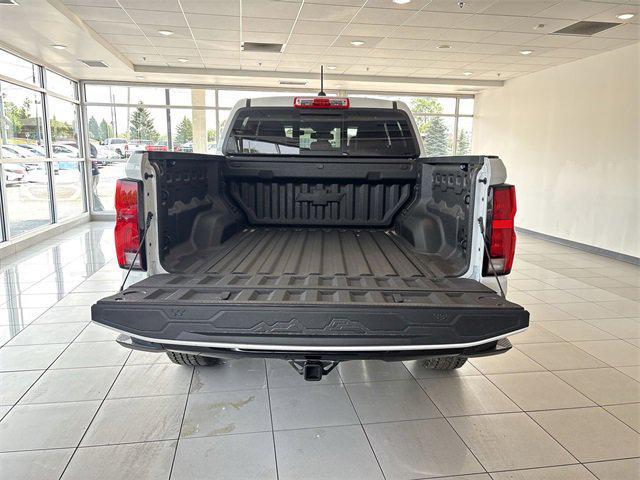 new 2025 Chevrolet Colorado car, priced at $50,205