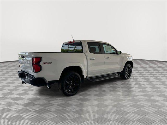 new 2025 Chevrolet Colorado car, priced at $50,205