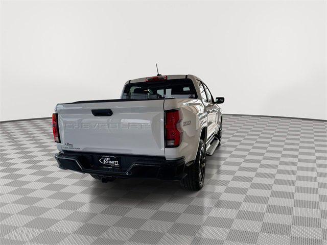 new 2025 Chevrolet Colorado car, priced at $50,205