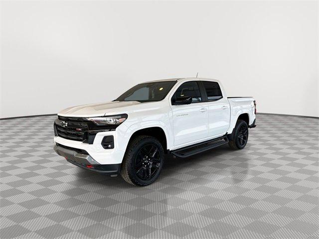 new 2025 Chevrolet Colorado car, priced at $50,205