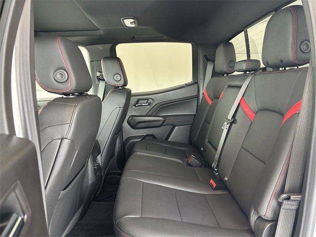 new 2025 Chevrolet Colorado car, priced at $50,205