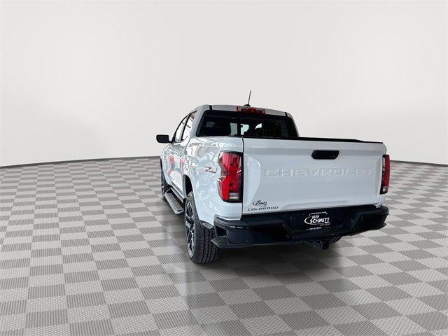 new 2025 Chevrolet Colorado car, priced at $50,205