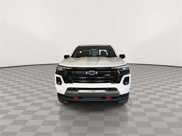 new 2025 Chevrolet Colorado car, priced at $50,205