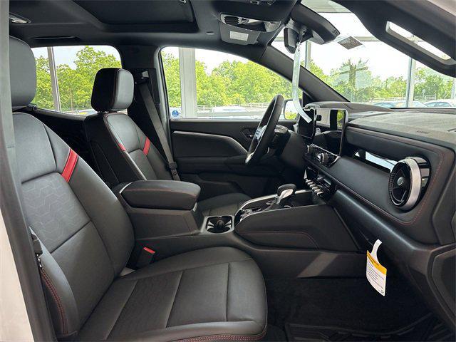 new 2025 Chevrolet Colorado car, priced at $50,205