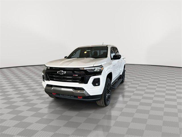 new 2025 Chevrolet Colorado car, priced at $50,205