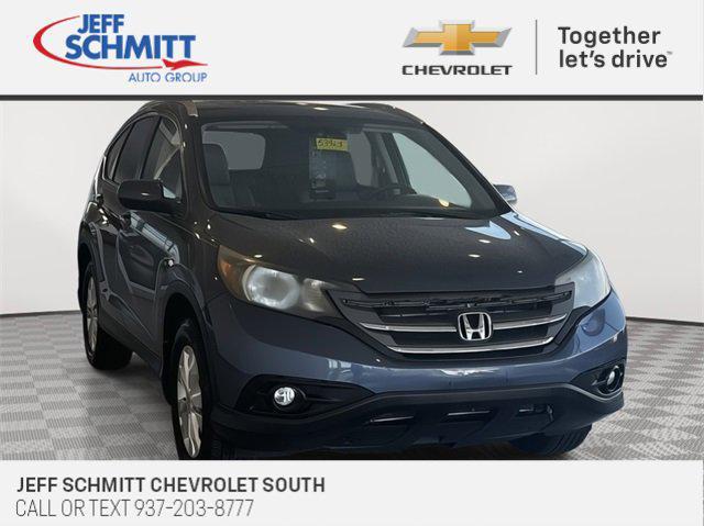 used 2012 Honda CR-V car, priced at $10,988