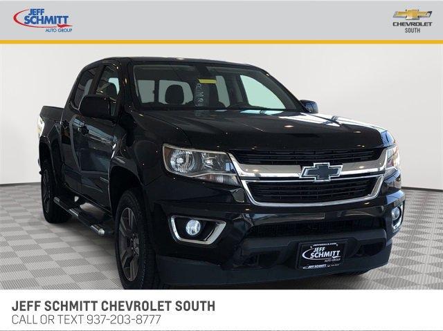 used 2017 Chevrolet Colorado car, priced at $17,987