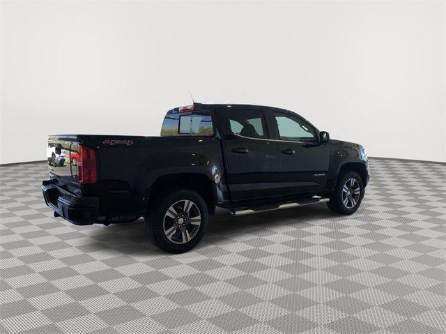 used 2017 Chevrolet Colorado car, priced at $17,074