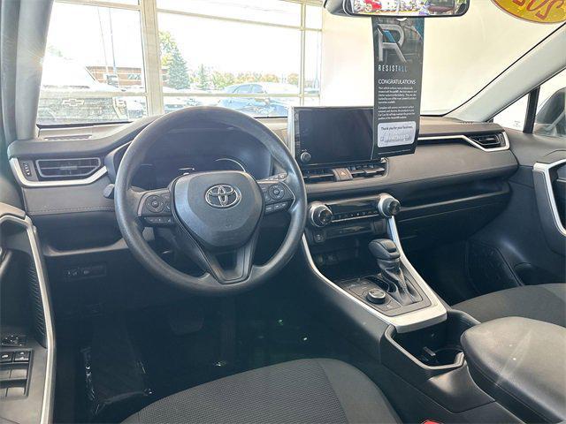 used 2023 Toyota RAV4 Hybrid car, priced at $32,786