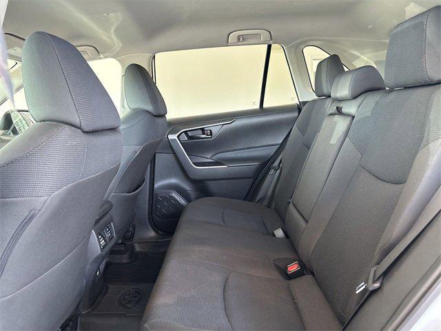 used 2023 Toyota RAV4 Hybrid car, priced at $32,786